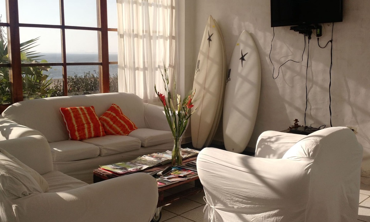Puerto Chicama Hotel | Los Delfines de Chicama