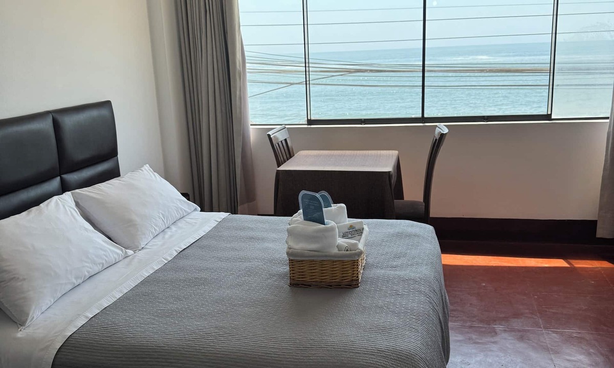 El Boqueron Hotel | Los Esteros