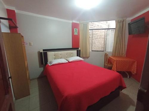 Cajamarca Hotel | Los Gladiolos exparadero Otuzco