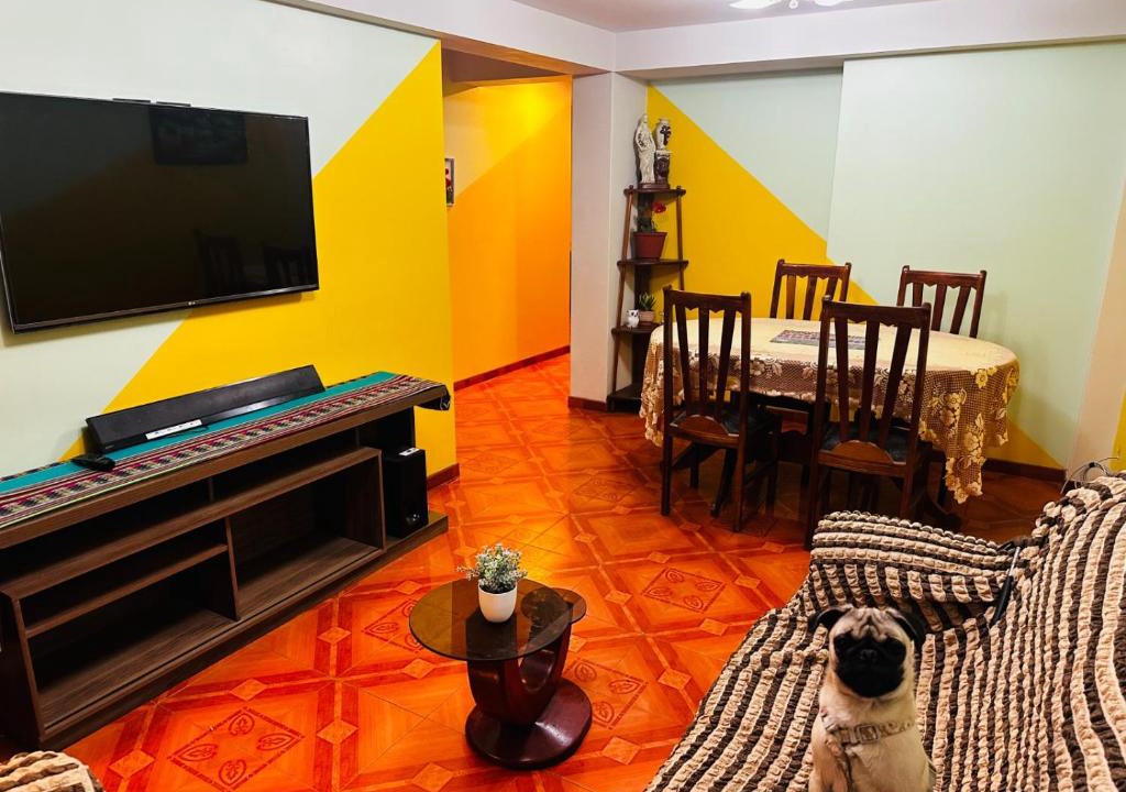 Cusco Apartment | Los Jazmines 3 Pe