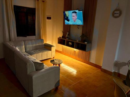 Los Organos Apartment | Los Organos Mini Loft - Warm and modern