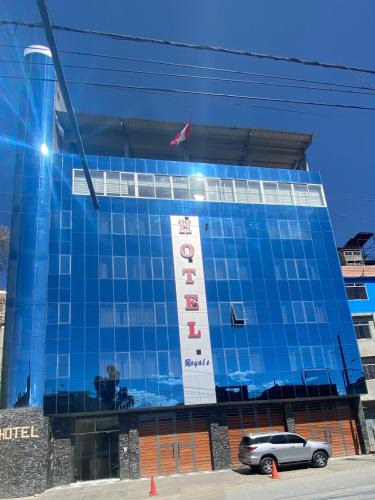 Puerto Inca Hotel | Los ROYALS Hotel Huaraz