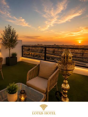 New Cairo Hotel | Lotus Apartments l New-Cairo