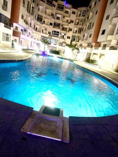 Al Mamsha El Seyahi Apartment | Lotus Breezy Resort Hurgada Apartment