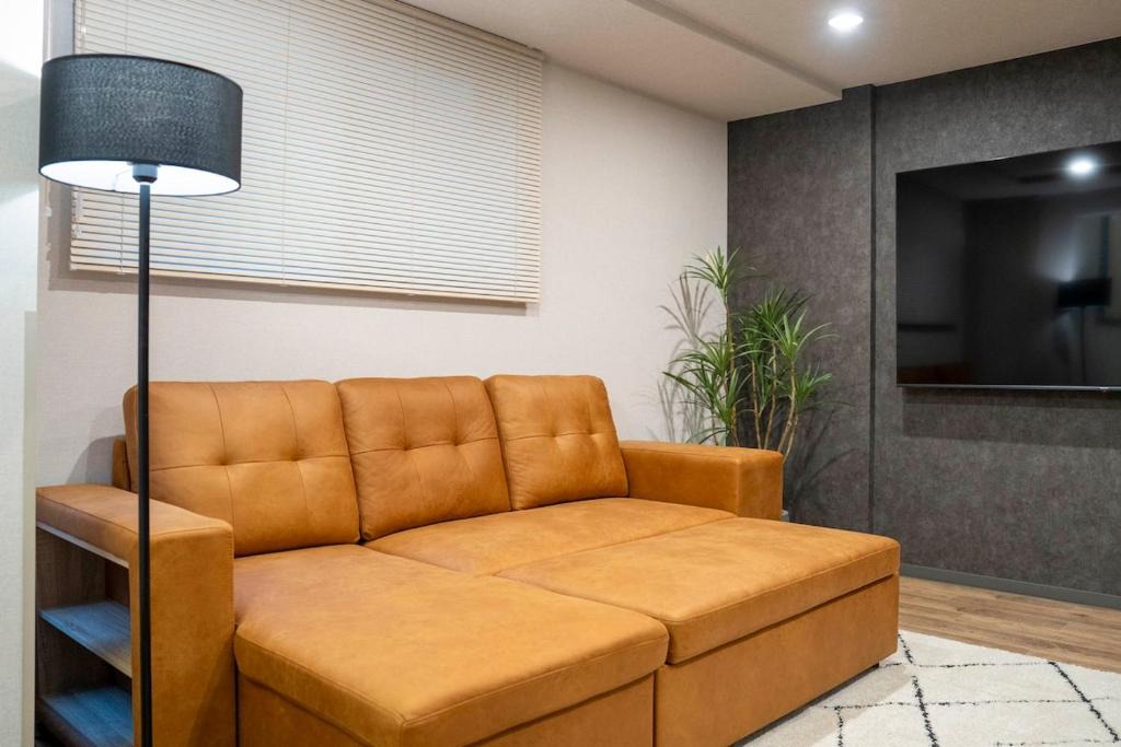 Susukino Apartment | Lotus south 103