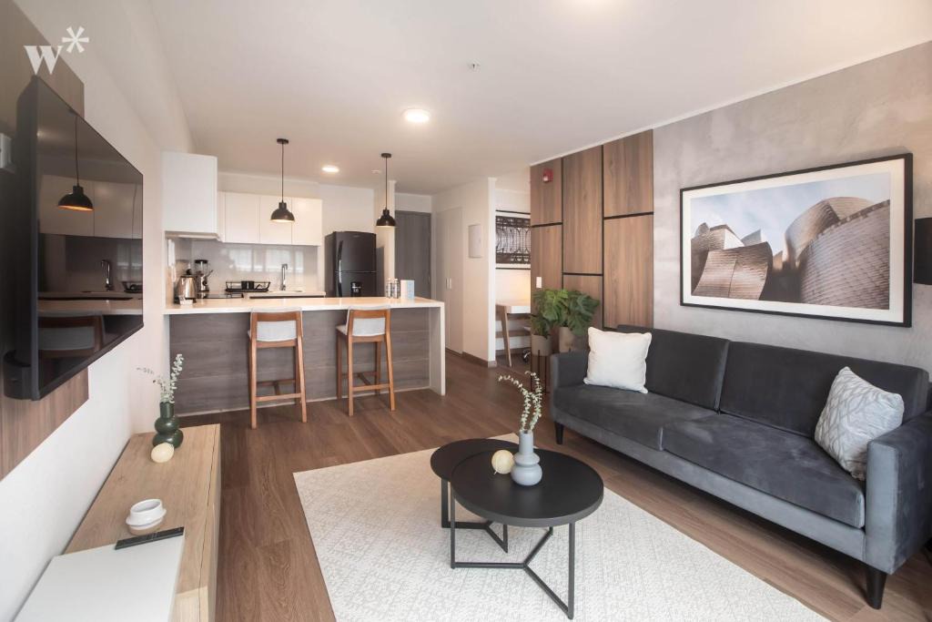 San Isidro Centro Financiero Apartment | Lovely 1BR in San Isidro
