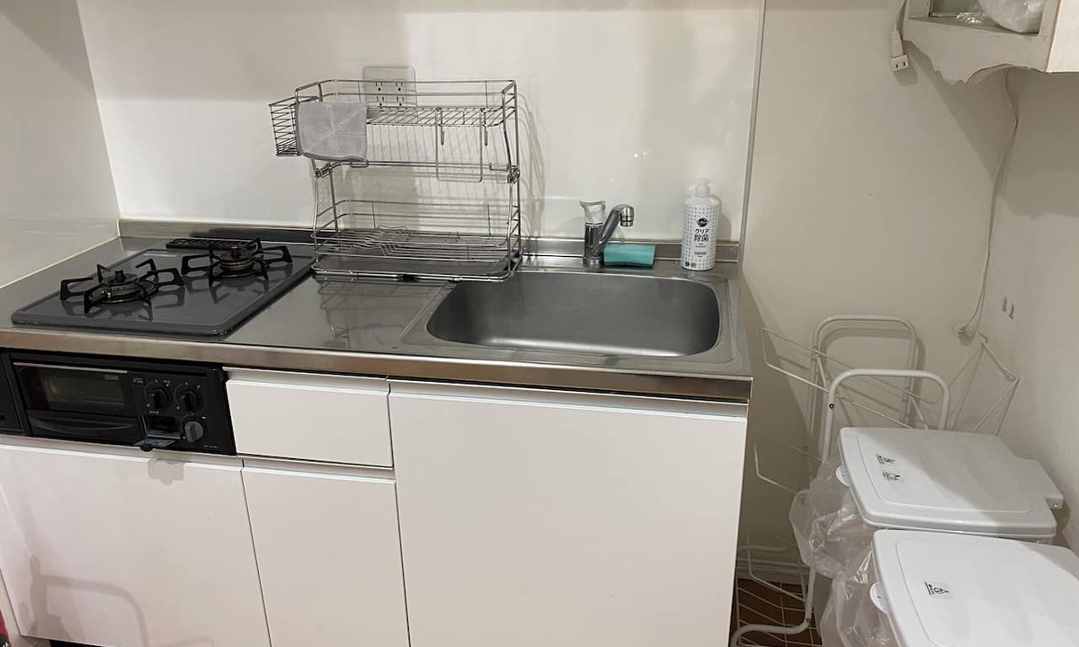 Minami Ward Apartment | Lovely dorm type share house with AC/Fridge/TV each room 35min from Shinjuku