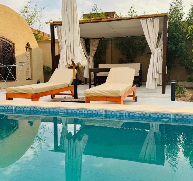 Luxor Villa | Lovely Private Villa