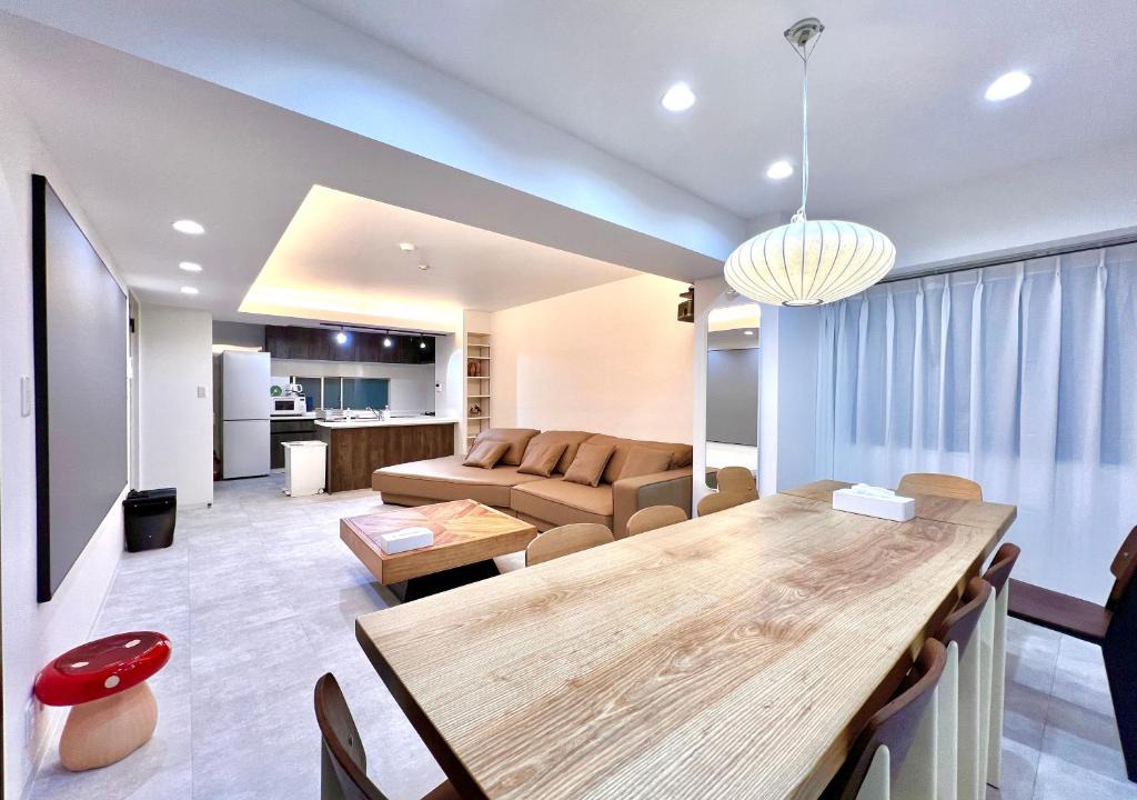 Nezu Apartment | LoveTokyo Maisonette Terrace