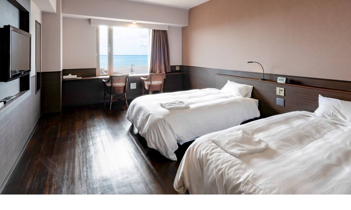 Taketomi-jima Taketomi-cho House | Lower floor twin 4th floor | Simple Stay Break / Ishigaki Okinawa