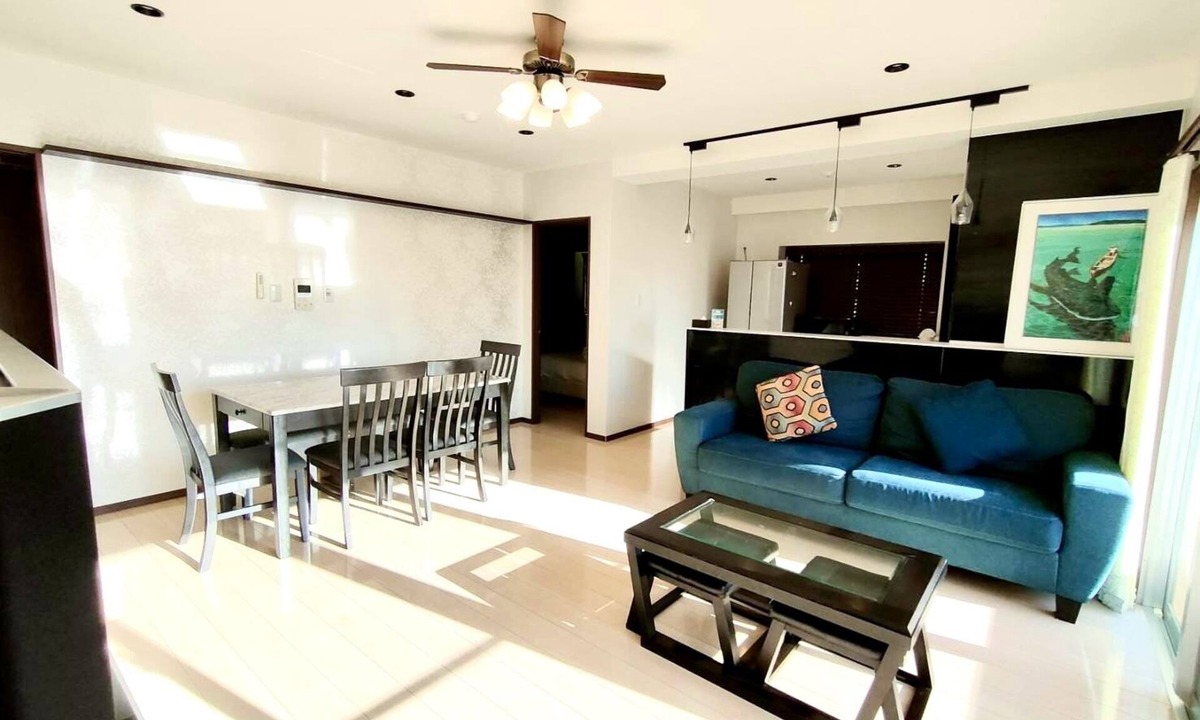 Kuwae Apartment | Luana Uakoko Resort Hotel