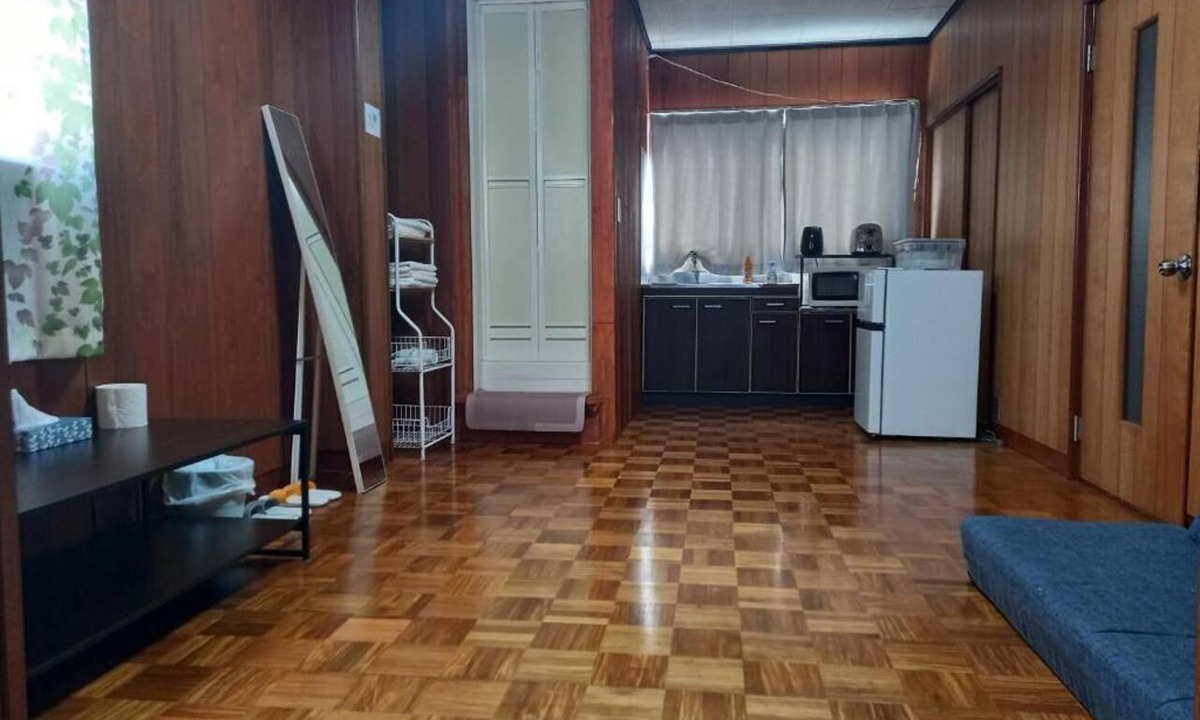 Taisho-ku Apartment | Lucky House Guest House