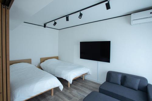 Shinagawa Apartment | LUCKY house53