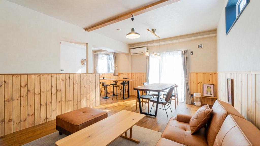 Kitaazumi-gun Ski Chalet | LUDAS Hakuba Private Chalet