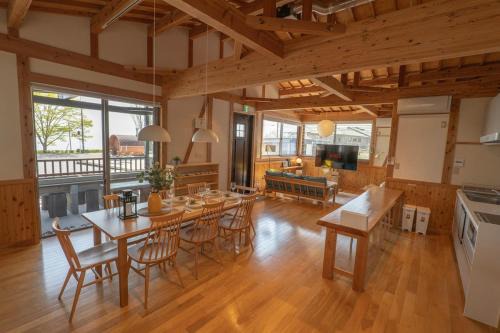 Nagahama Villa | LugStay Retreat 琵琶湖
