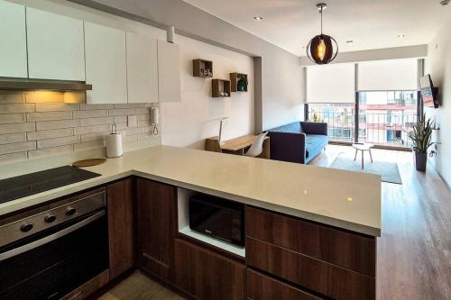 San Isidro Centro Financiero Apartment | Lujoso Apartamento Ejecutivo en centro San Isidro