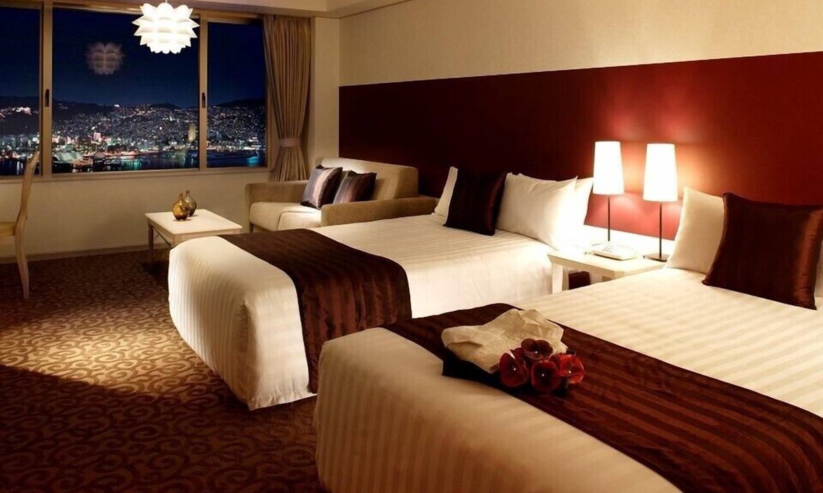 Nagasaki Hotel | Luke Plaza Hotel
