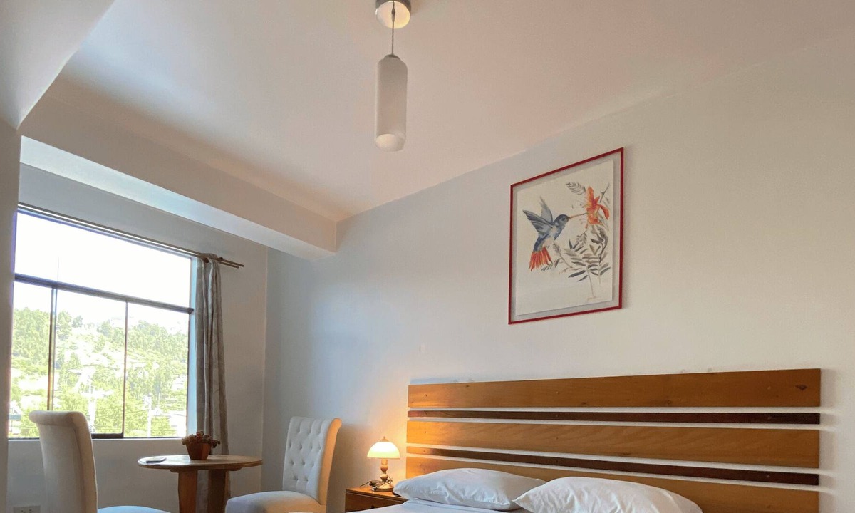 Independencia Hotel | Lunandina