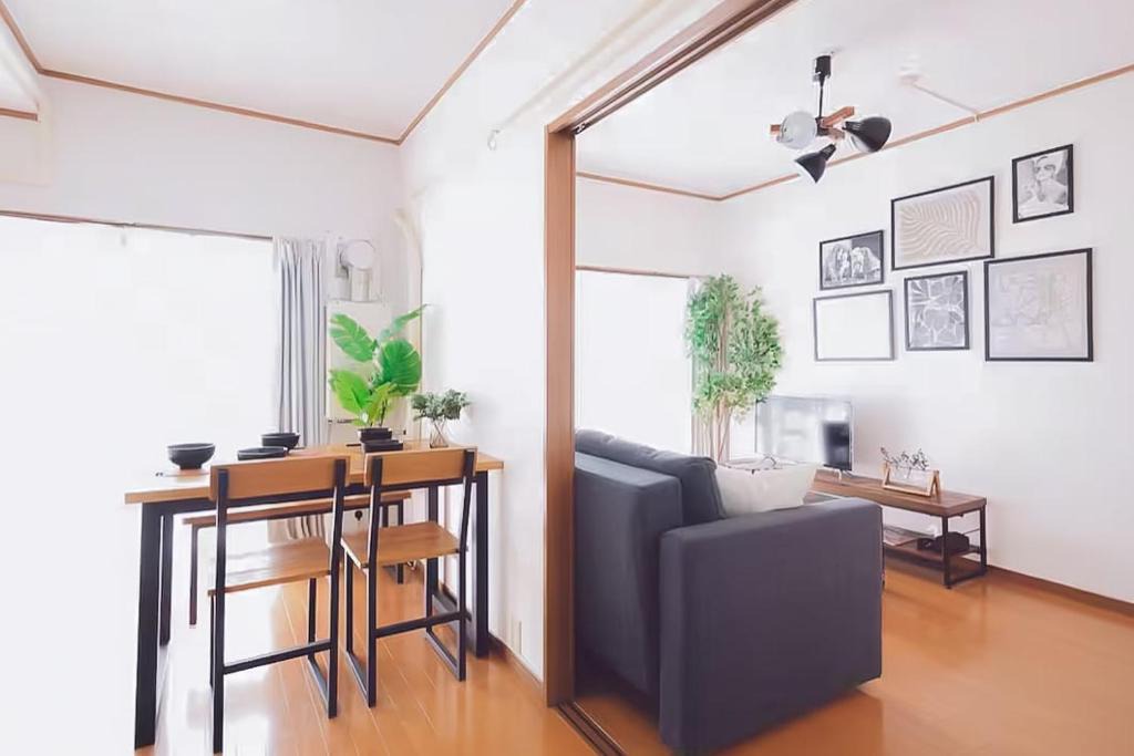 Ota Apartment | LUNASTAY Tokyo