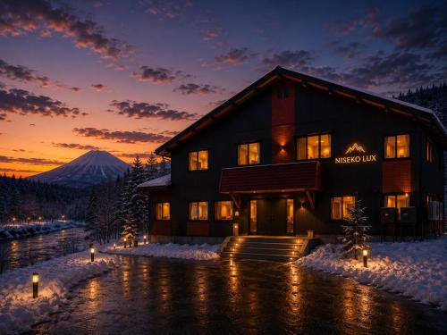 Niseko Cabin | LUX Niseko