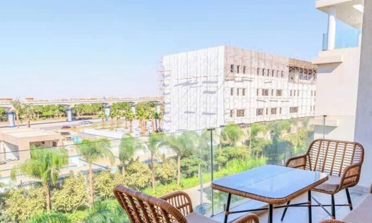 New Cairo Apartment | Luxury 2BR Lakeview Residence Premium Stay
