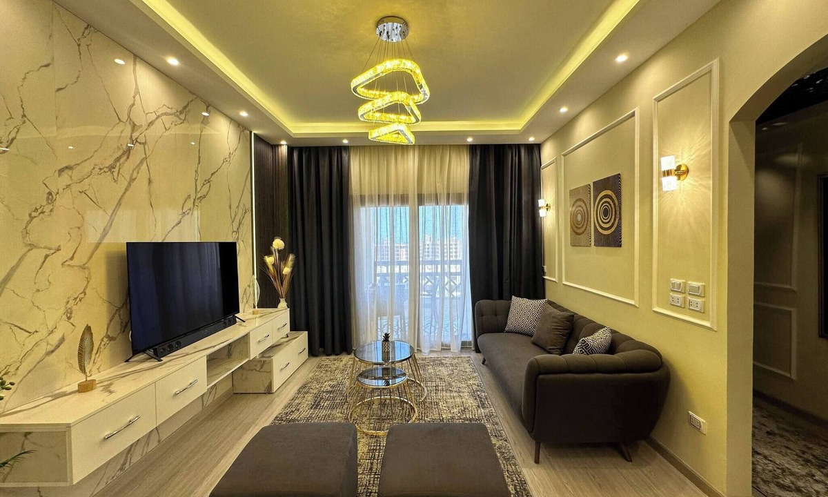 Sahl Hasheeh Apartment | Luxury apartment- Sahl Hasheesh- Gravity Hotel