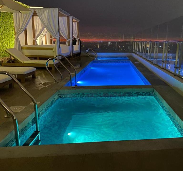 Barranco Apartment | Luxury Apartment in Barranco AC, Pool, Gym, Rooftop