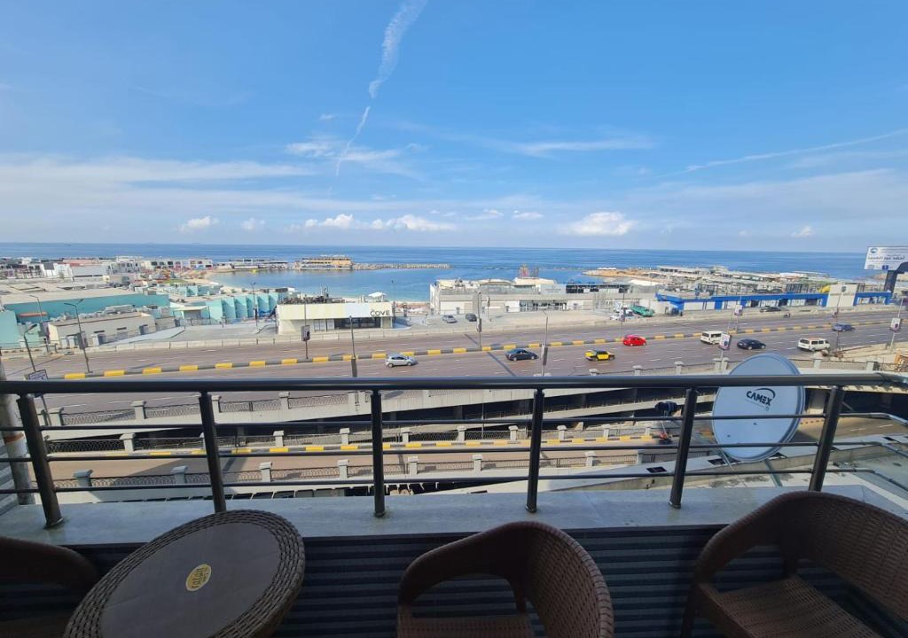 Sidi Jabir Apartment | Luxury apartment with sea view In Alexandria