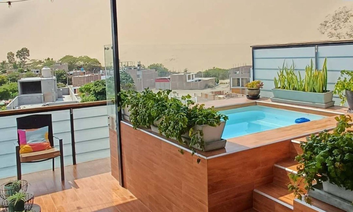 Ica Apartment | Luxury Apt w/Rooftop Pool & City Views, Ica