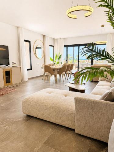 Soma Bay Villa | Luxury Azure Villa #Somabay