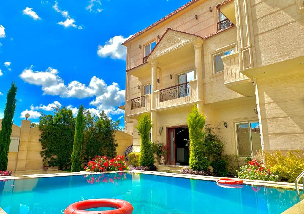 Mobarak City Apartment | Luxury Private Villa lake view Alexandria