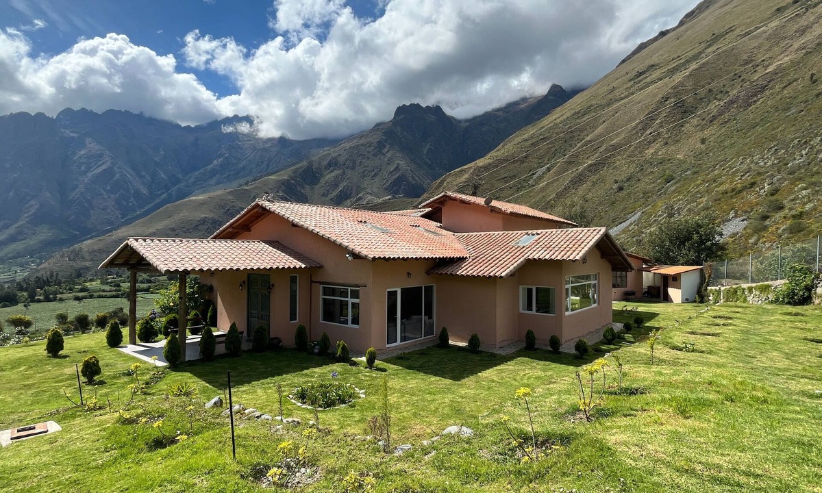 Ollantaytambo House | Luxury villa in Urubamba, Ollantaytambo district, Sacred Valley, Cusco.
