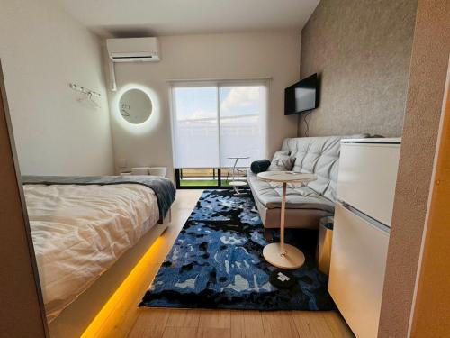 Hakata-ku Apartment | LuxurySweet博多駅南42 博多駅車で5分 新築 条件付きペット宿泊可