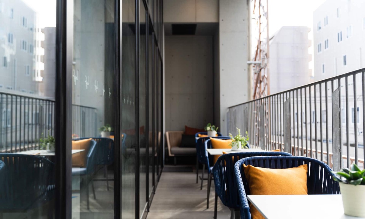 Chuo-ku Hotel | lyf Tenjin Fukuoka