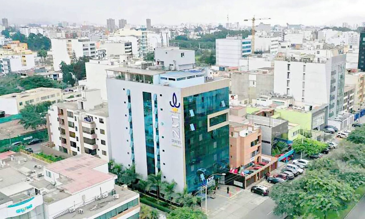 San Borja Hotel | LYZ Business Hotel