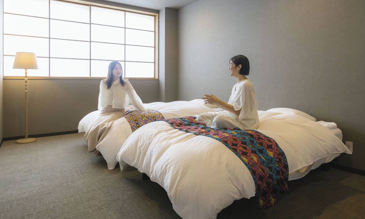 Fukuno Hotel | métisse stay