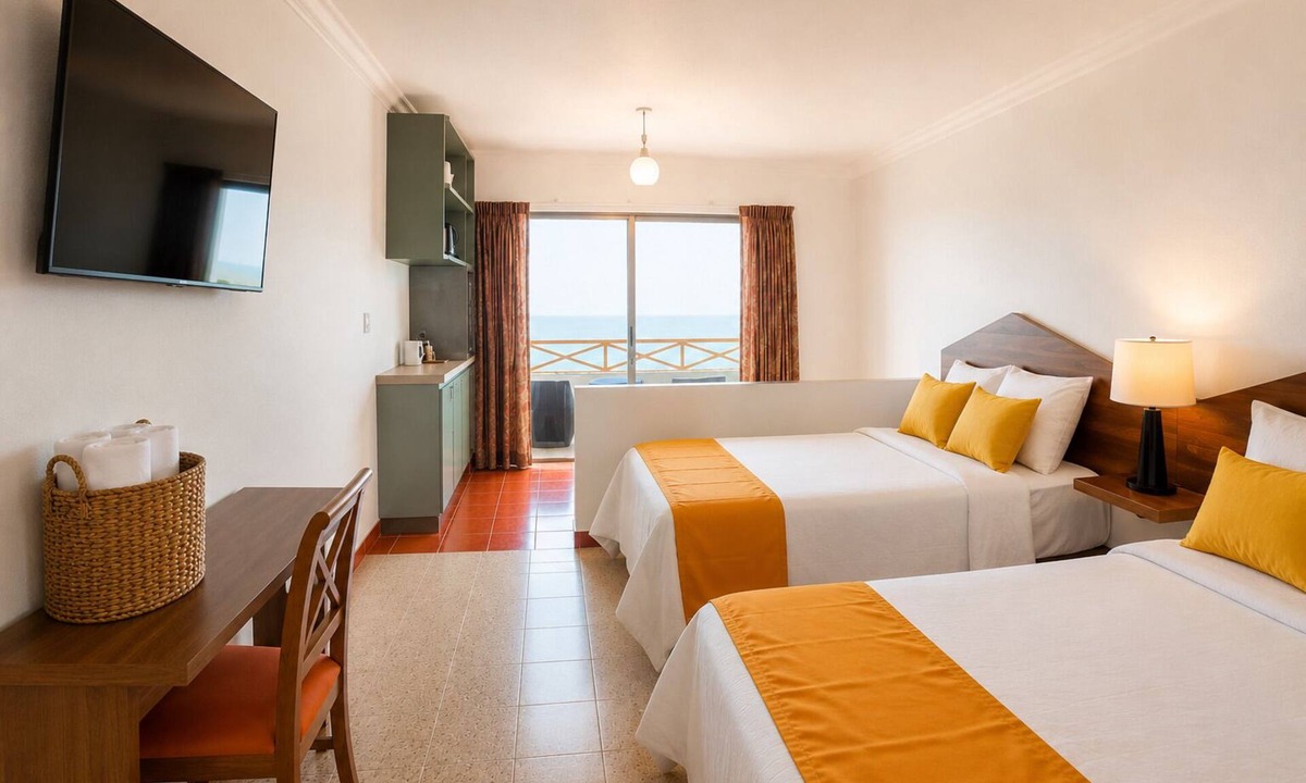 Puerto Chicama Hotel | Mónaco Chicama Beach