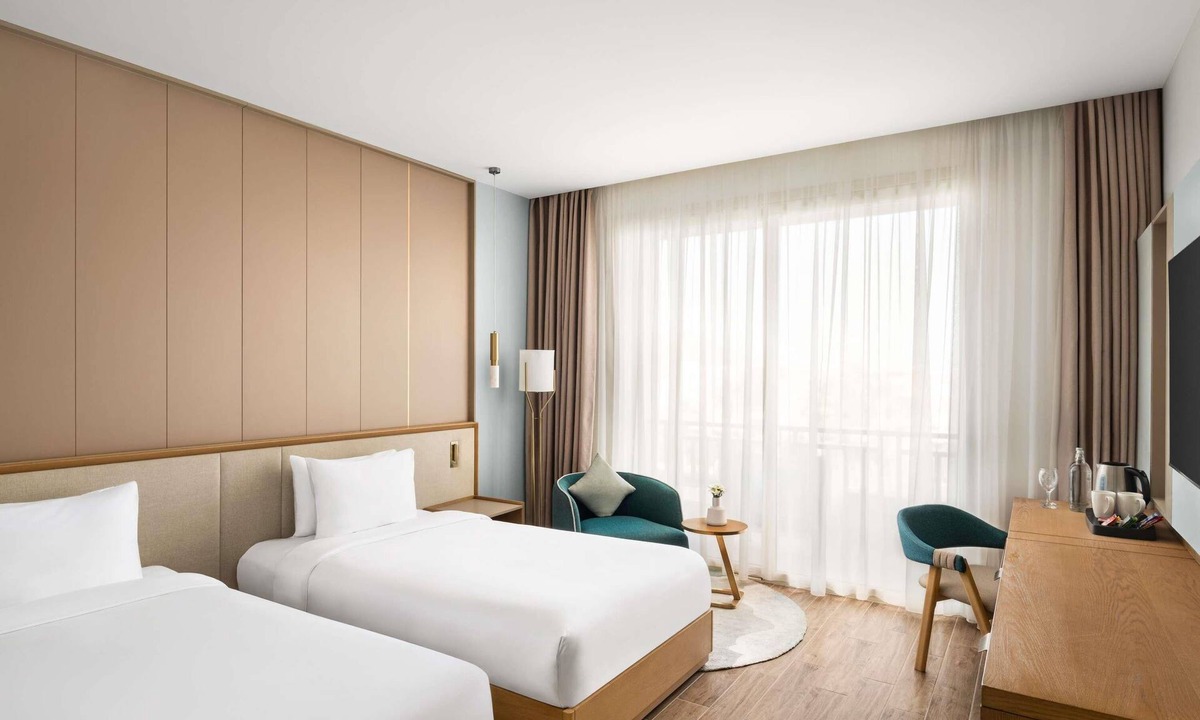 Ataqah Hotel | Mövenpick Resort El Sokhna