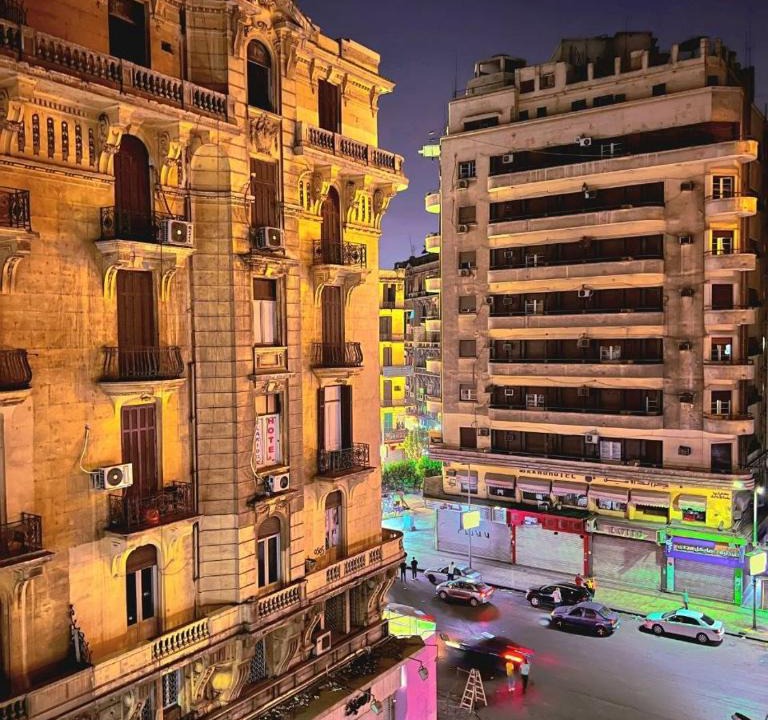 Downtown Cairo Hostel | M Boutique Hostels