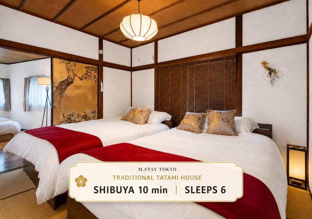 Meguro Apartment | M Stay Tokyo