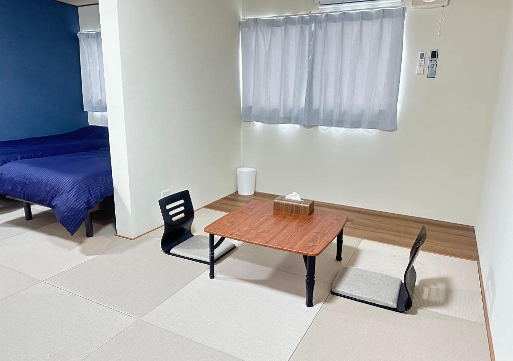 Sumiyoshi Apartment | MA House Osaka Japan Apartment