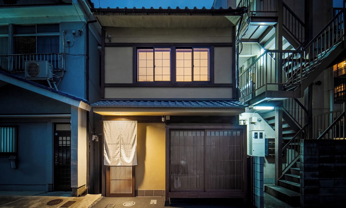 Minami House | MACHIYA de SAUNA