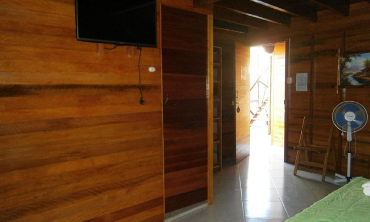 Tarapoto Cabin | Madera Labrada Lodge
