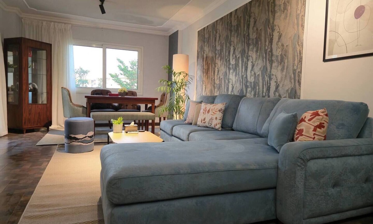 Madinaty Apartment | Madinaty Botanic Bliss