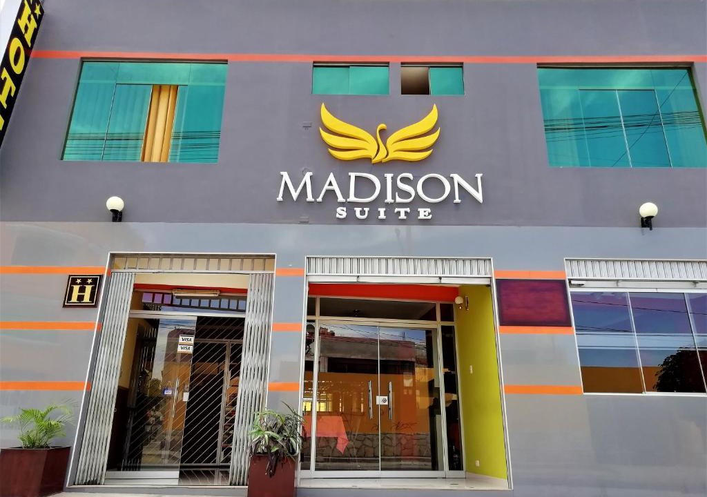 Tacna Hotel | Madison Suite
