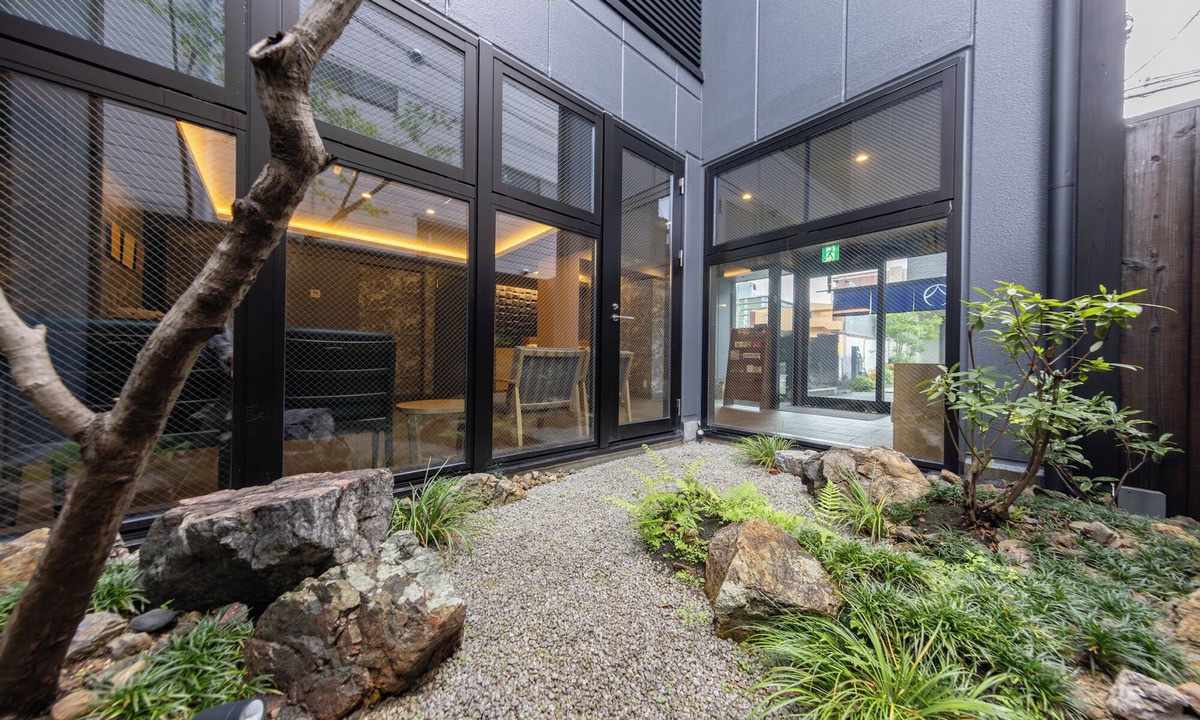 Minami Hotel | MADOKA Kyoto Station West