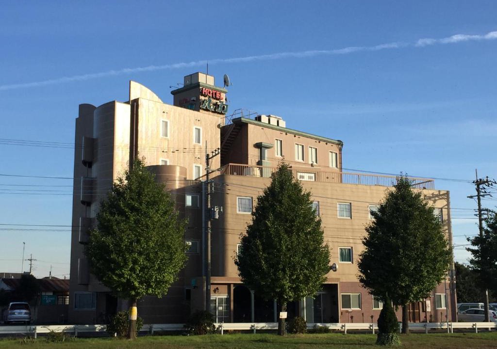 Maebashi Hotel | Maebashi Business Hotel Luka