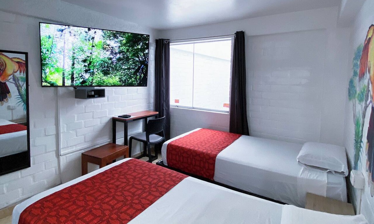 Magdalena del Mar Bed & Breakfast | Magdalen House