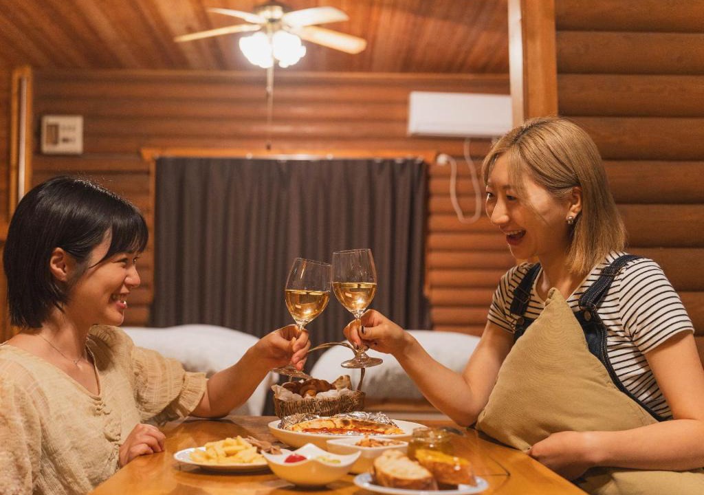 Minano Resort | Mahora稲穂山