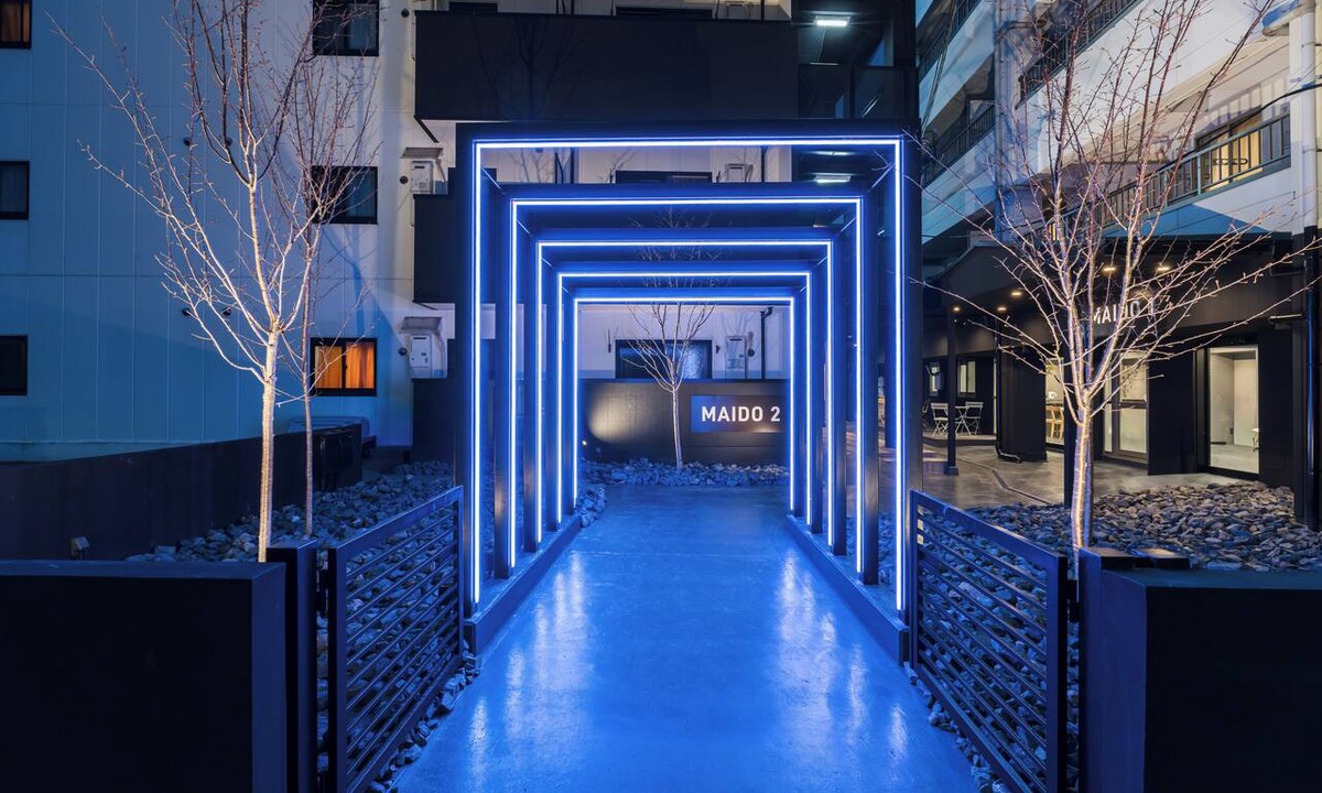 Nishinari Hotel | MAIDO - DOYANEN HOTELS